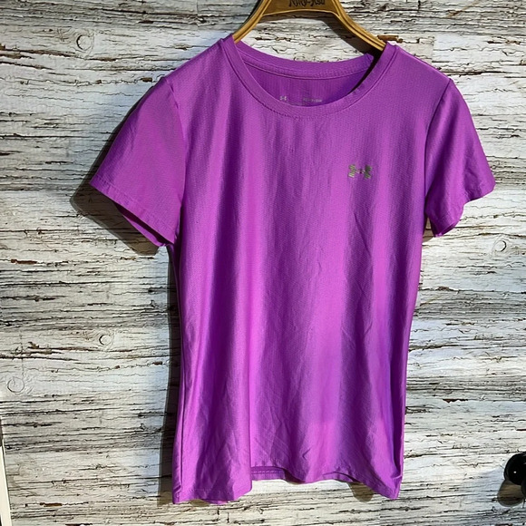 Under Armour short sleeve shirts size small - Picture 2 of 6